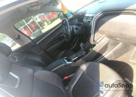 2022 Hyundai Tucson Sel from USA, damaged, VIN 5NMJC3AE1NH016884